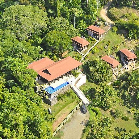 Tiki Villas Rainforest Lodge & Spa Uvita Exteriör bild