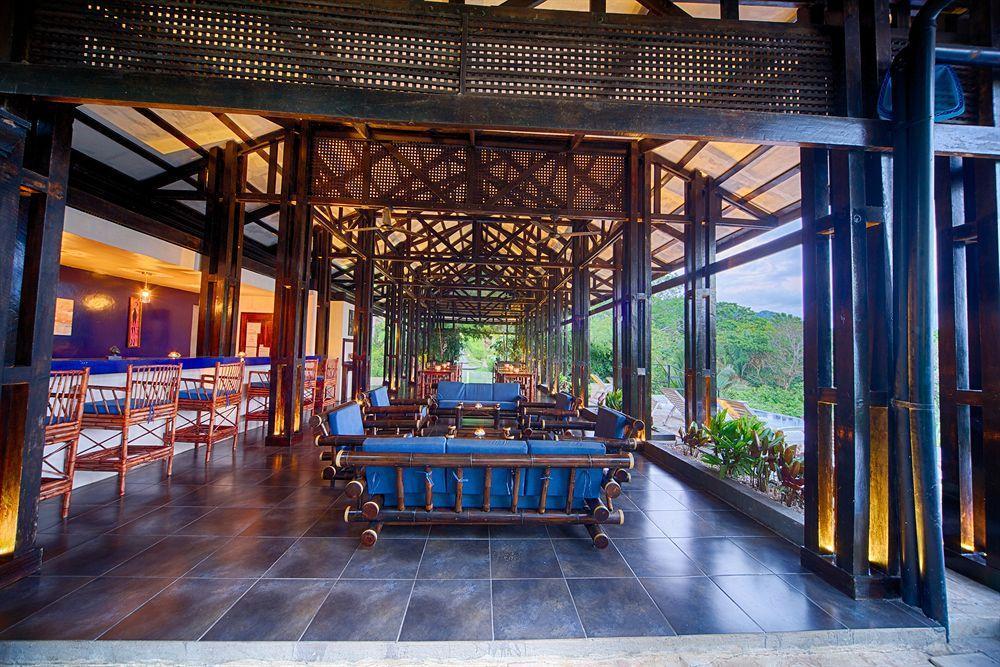 Tiki Villas Rainforest Lodge & Spa Uvita Exteriör bild
