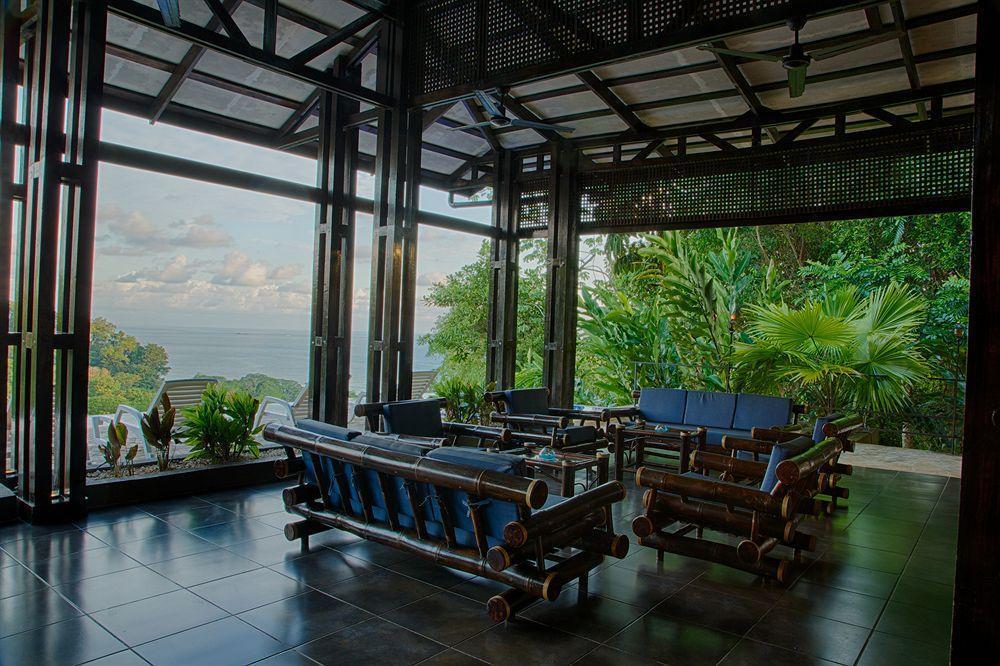 Tiki Villas Rainforest Lodge & Spa Uvita Exteriör bild